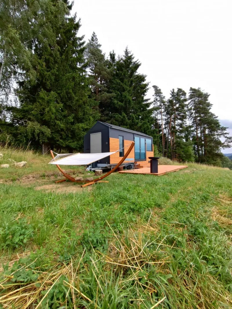 Exteriér