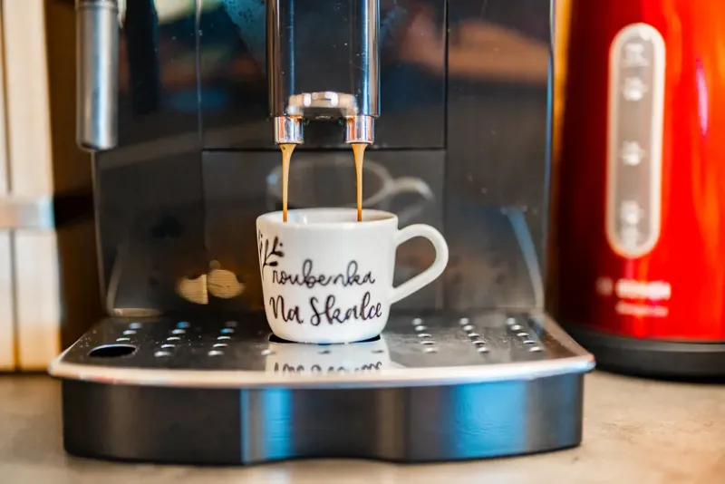 Skvělé espresso z DeLongi kávovaru