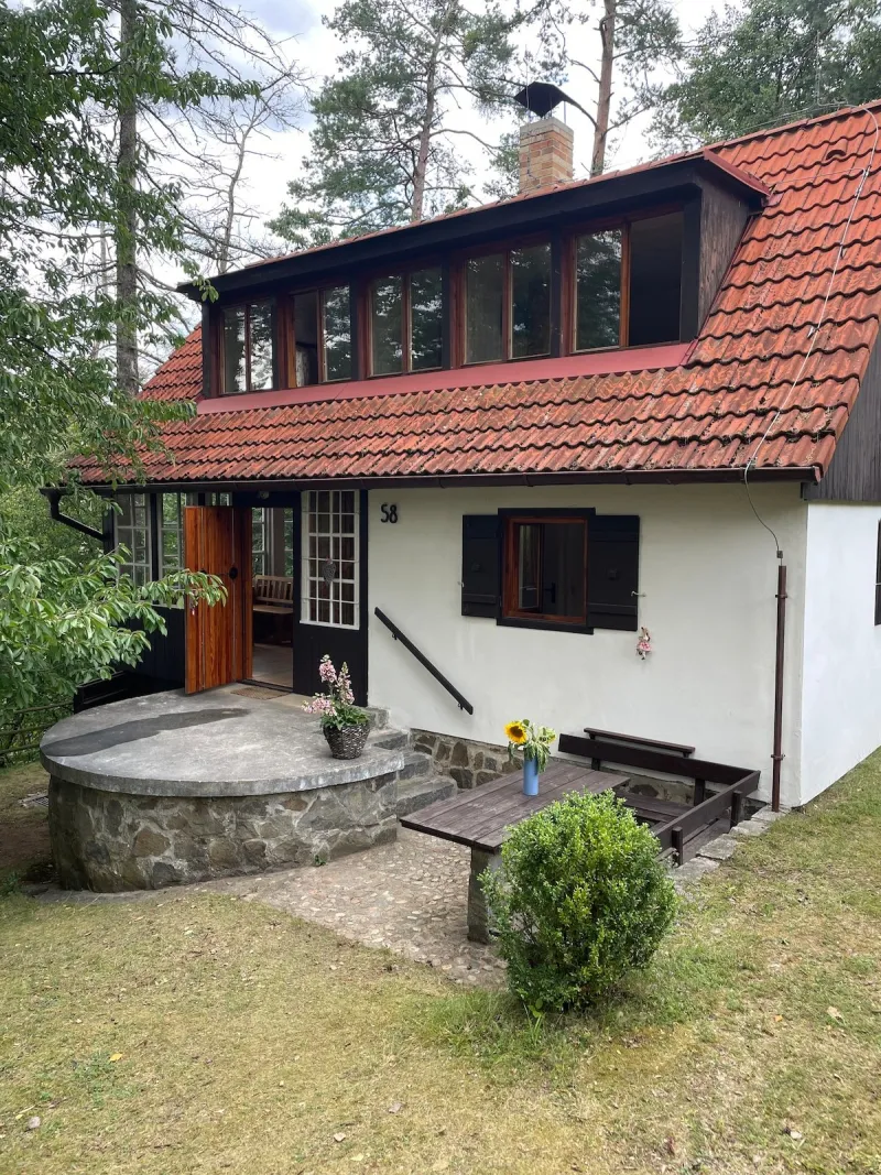Exteriér