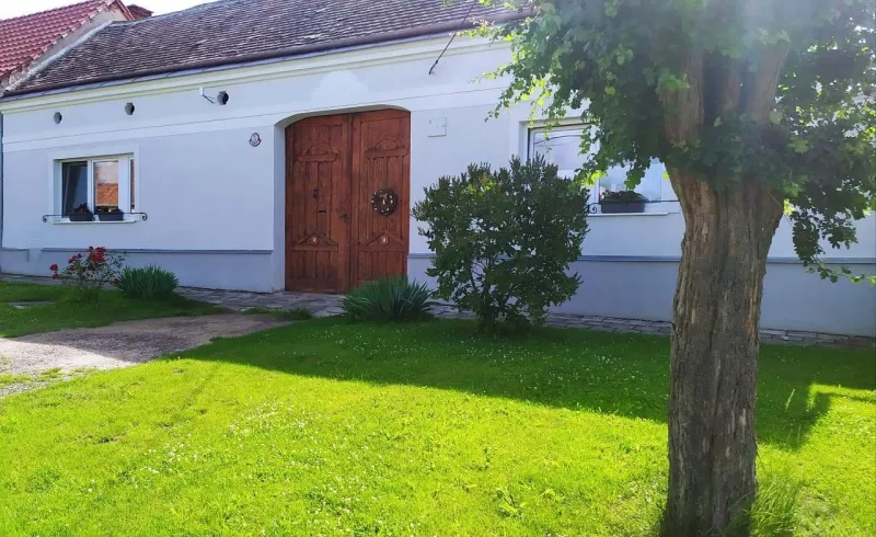 Exteriér