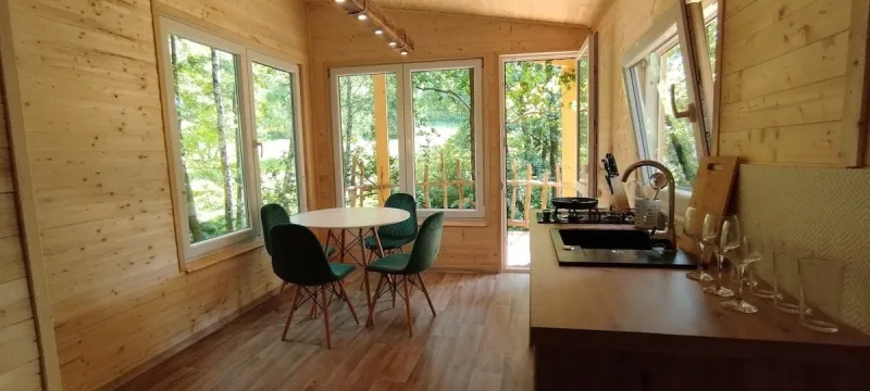 Obývací prostor