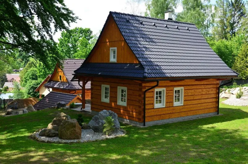 Exteriér