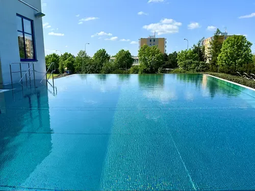 Aquapark Laguna Třebíč – centrum vodních radovánek na Vysočině