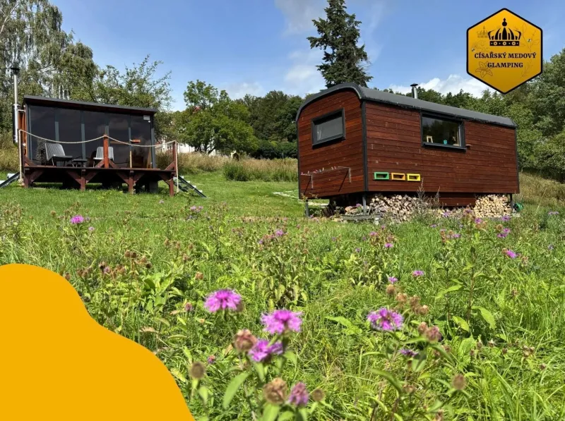 bydlení + sauna