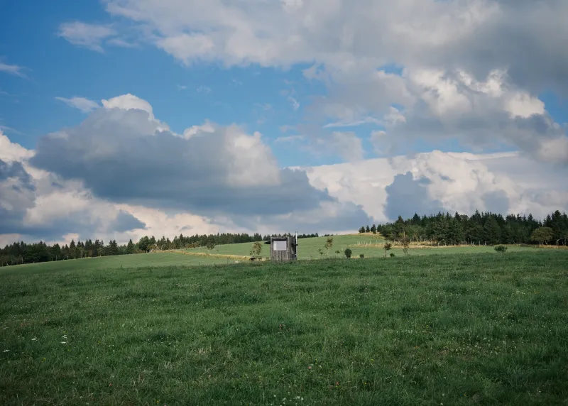 Glamping Na Malém Háji - Louka