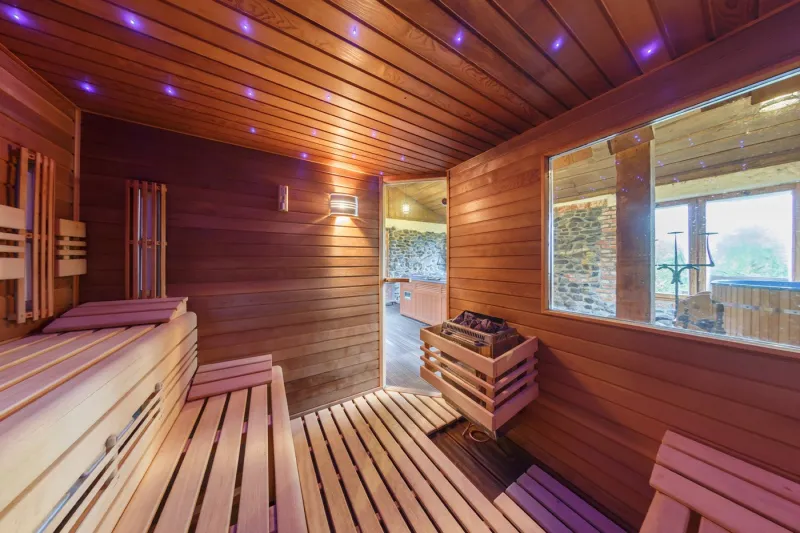 Sauna