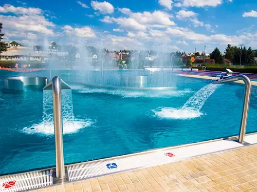 Aquapark Ústí nad Orlicí
