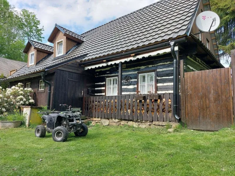 Exteriér