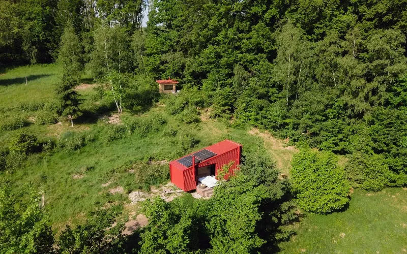 Exteriér