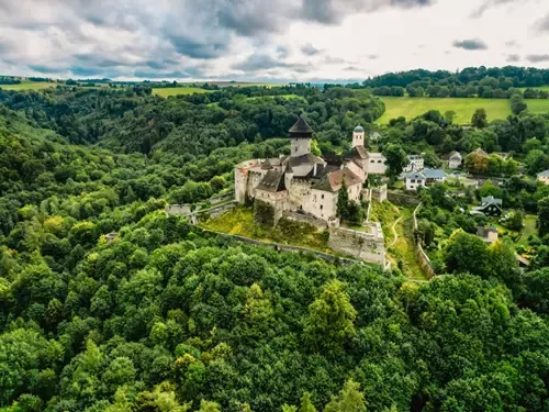 Hrad Sovinec – víkendové historické akce po celou sezonu