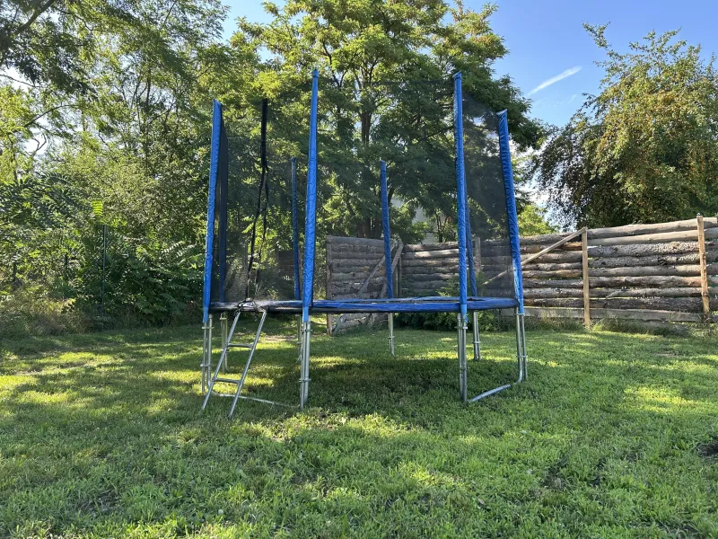 Dětské hřiště