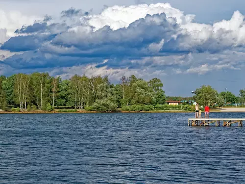 Kamencové jezero Chomutov – přírodní unikát severozápadních Čech