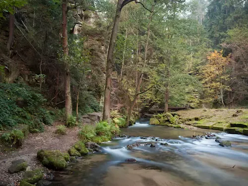 Přírodní park Rokytná a údolí Rokytné