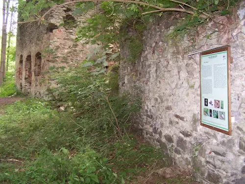 Naučná stezka Údolím Vrchlice u Kutné Hory