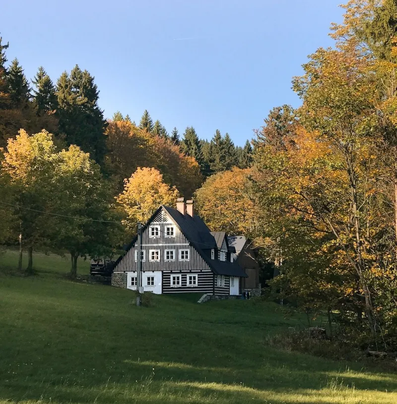 Exteriér