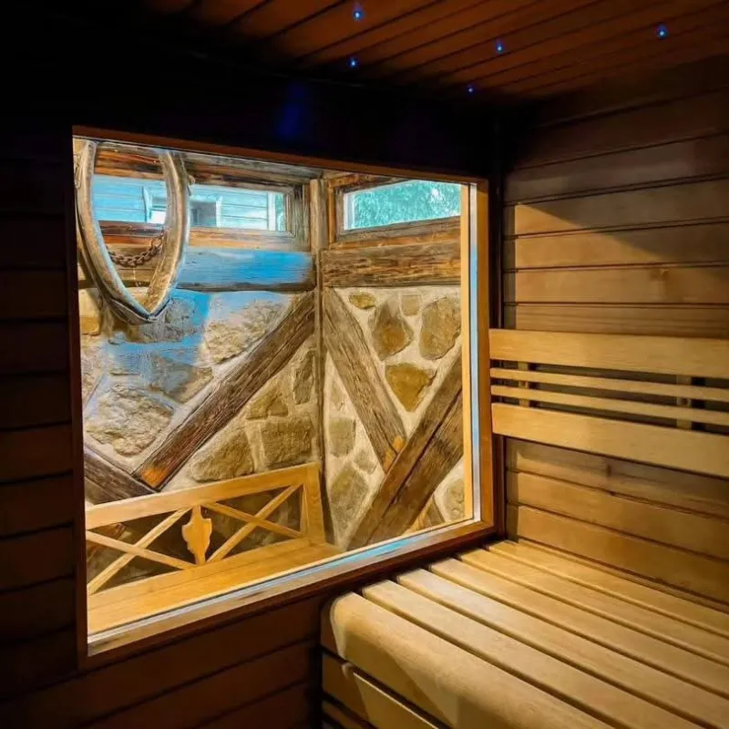 Sauna