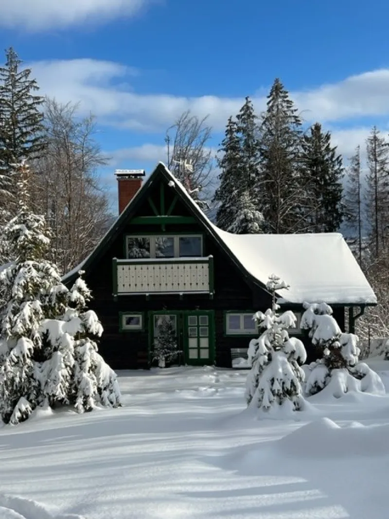 Exteriér