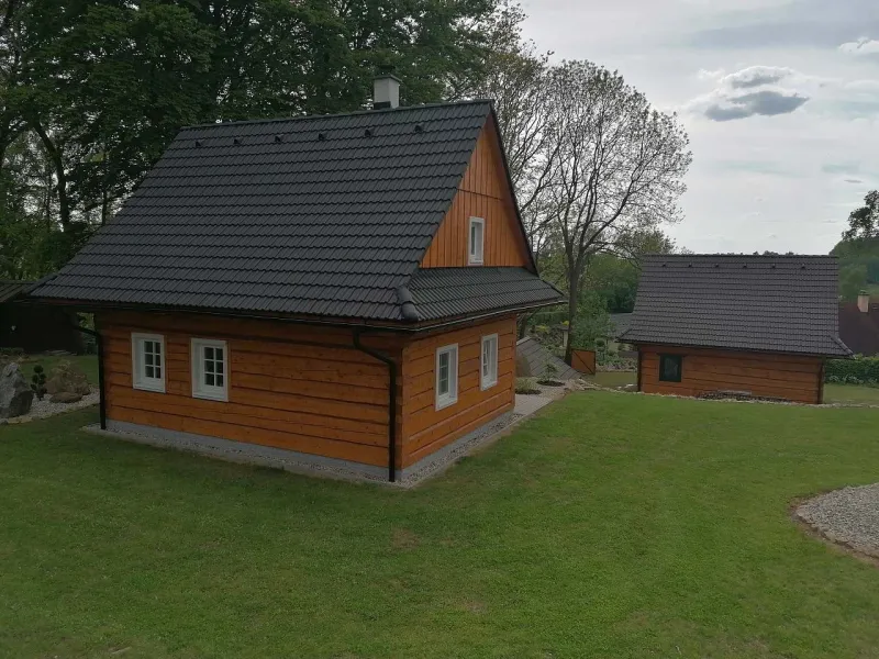 Exteriér
