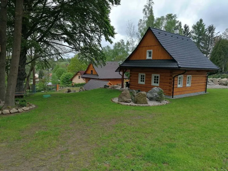 Exteriér