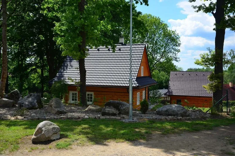 Exteriér