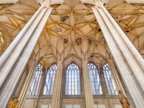 Chrám sv. Barbory Kutná Hora – gotická památka UNESCO