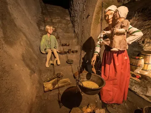 Tajemné znojemské podzemí – největší systém podzemních chodeb a sklepů v ČR