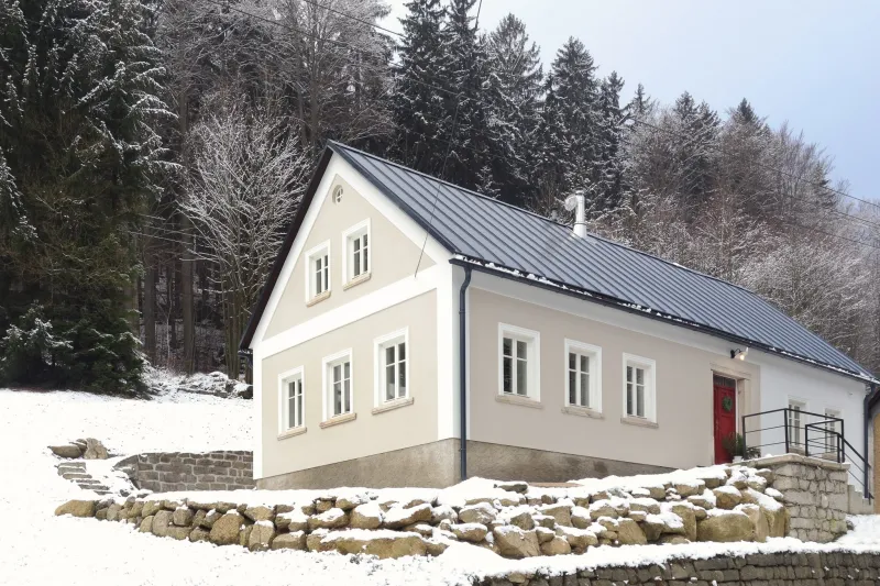 Exteriér