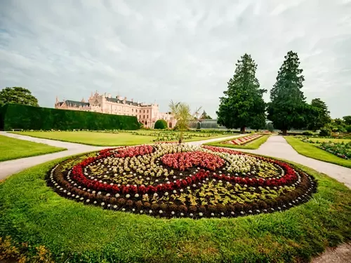 Lednicko-valtický areál – památky, příroda a poklady UNESCO