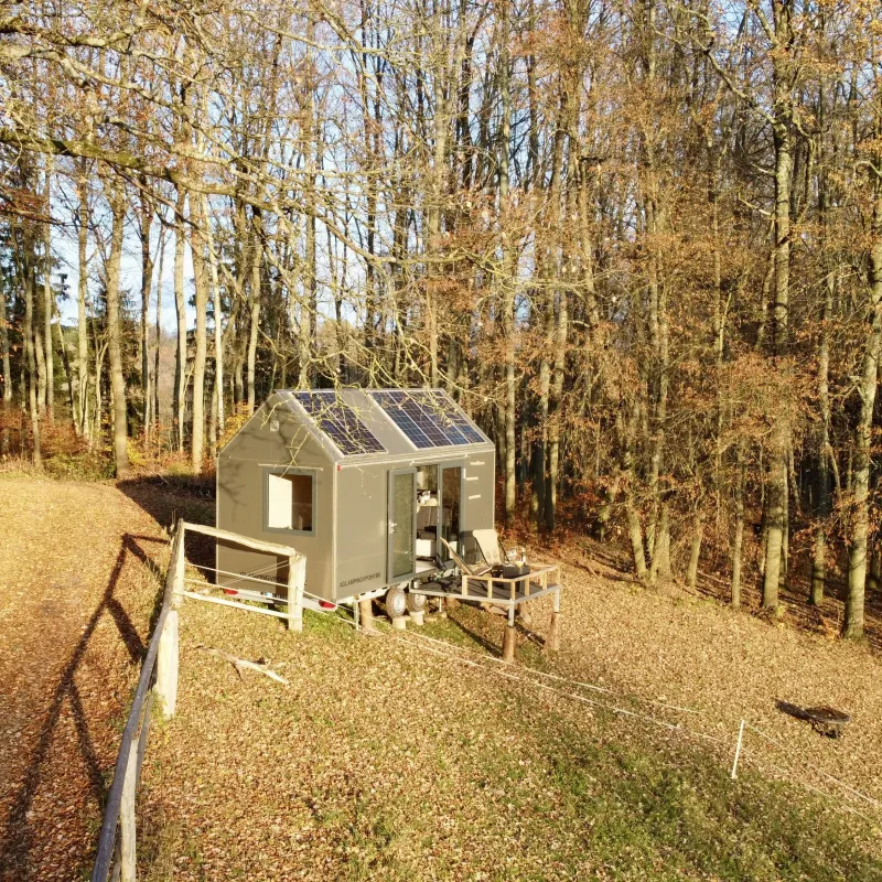 Exteriér