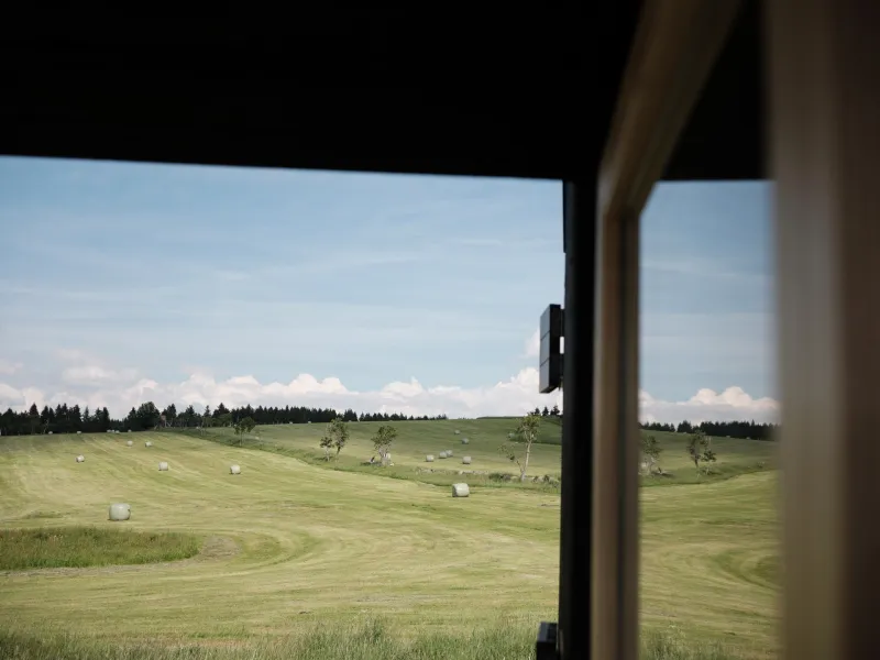 Glamping Na Malém Háji - Výhledy