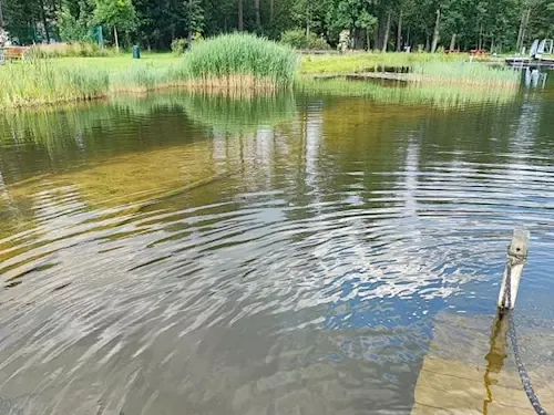 Přírodní koupací biotop Jince