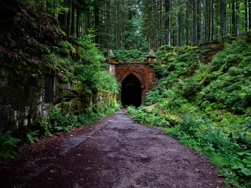 Schwarzenberský plavební kanál