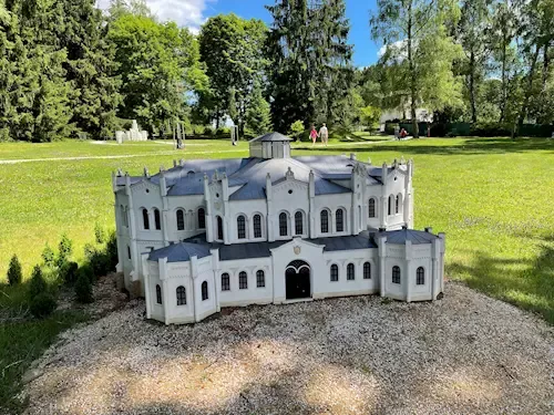 Boheminium – miniatury z celého Česka v Mariánských Lázních
