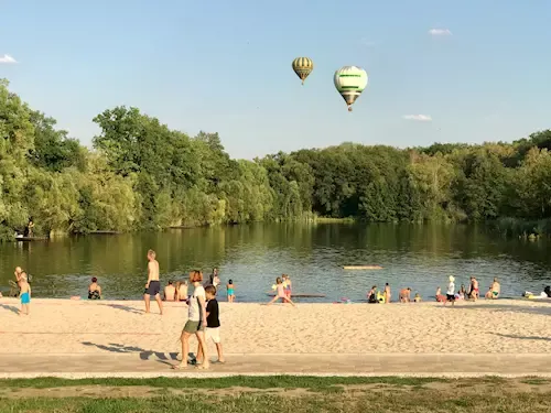 Autocamp Sedmihorky v Českém ráji