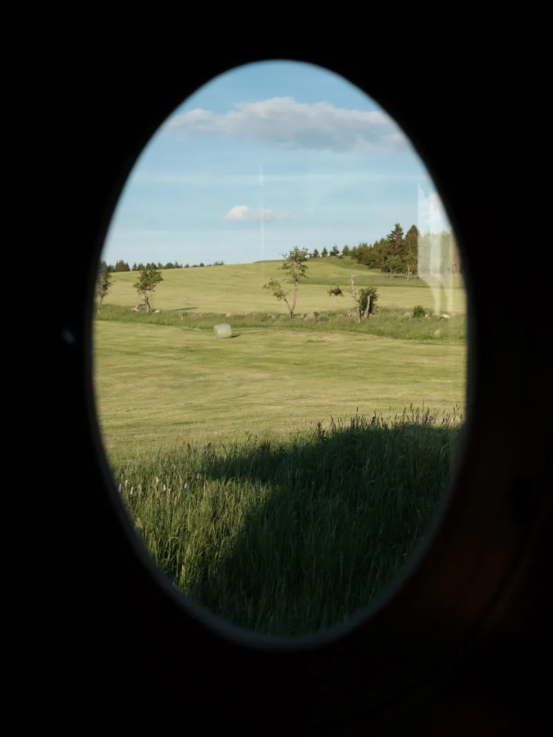 Glamping Na Malém Háji - Výhledy
