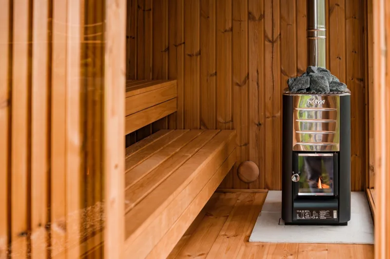 sauna