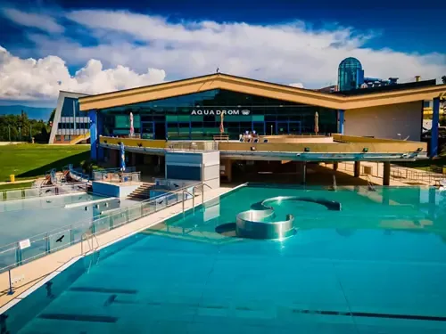 Aquadrom Most